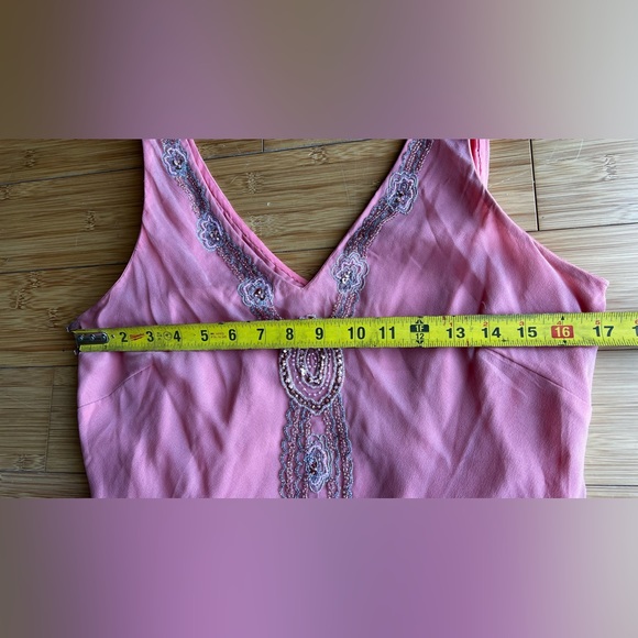 PAPPEL BOUTIQUE Evening silk dress - Picture 5 of 10